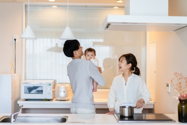 適材適所の収納計画