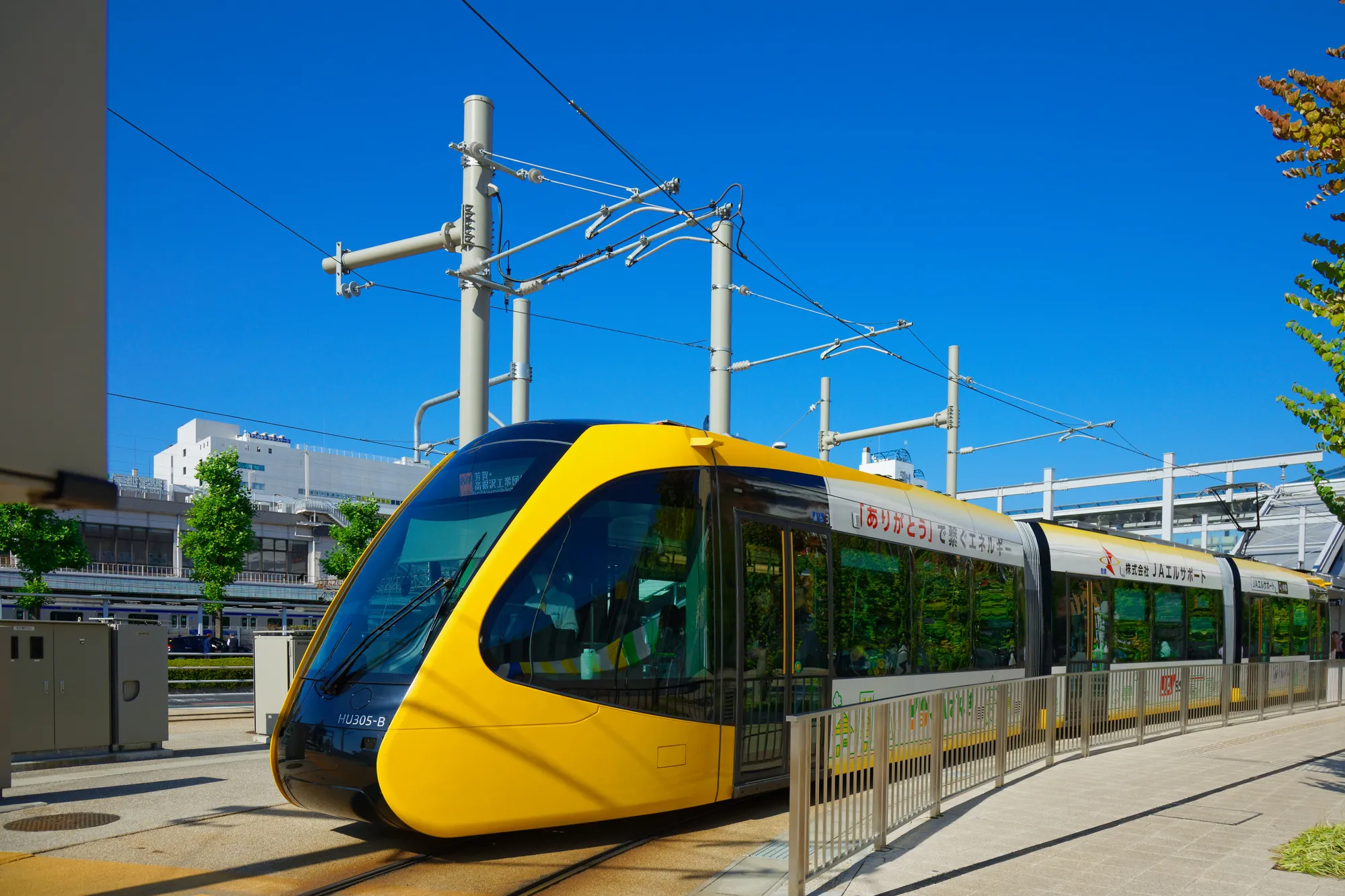 宇都宮ライトレール